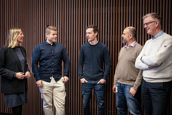 Bilde 1 av 3 i jobbannonse-galleriet