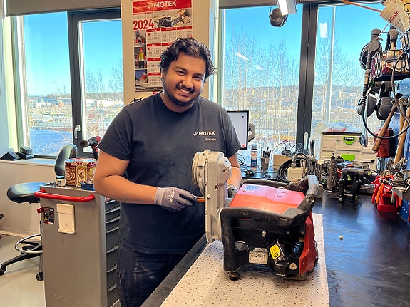 Bilde 5 av 9 i jobbannonse-galleriet