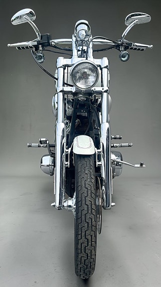 Harley-Davidson SOFTAIL DEUCE 3 of 5