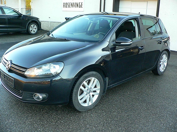 Volkswagen Golf-Serie