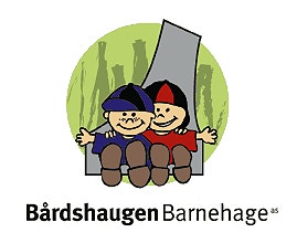 Bårdshaugen Barnehage logo