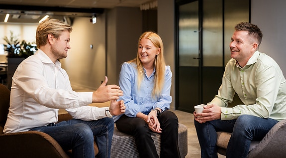 Bilde 1 av 2 i jobbannonse-galleriet