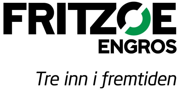 Fritzøe Engros AS logo