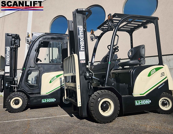 Maximal NYE FBA18-25