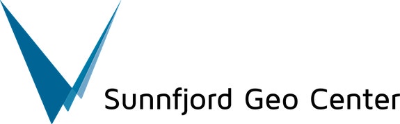 Sunnfjord Geo Center logo