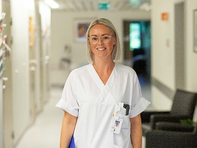 Sørlandet sykehus HF logo