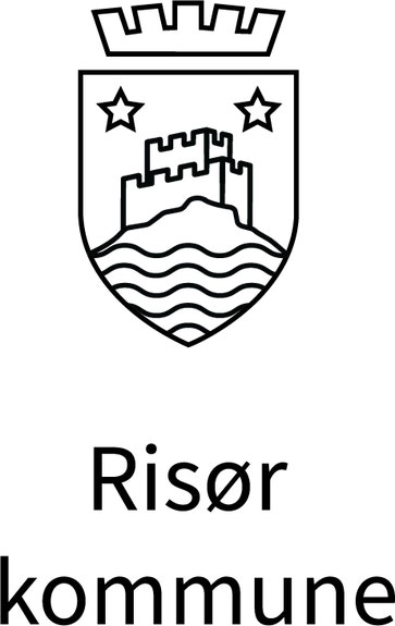Risør kommune logo