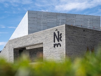 Nasjonalmuseet logo