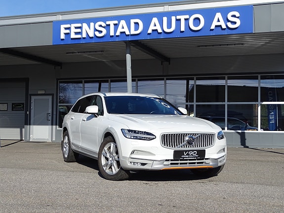 Volvo V90 Cross Country