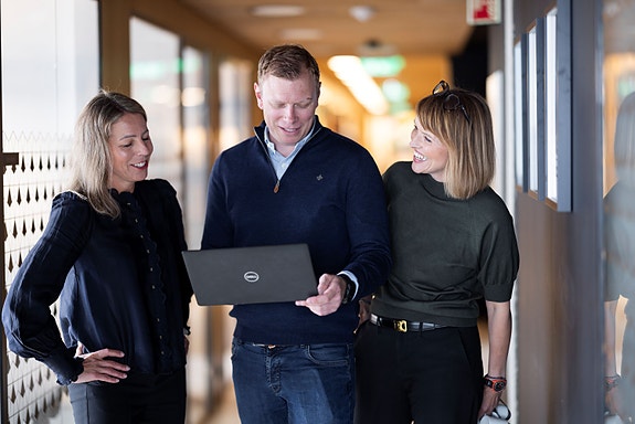 Bilde 1 av 5 i jobbannonse-galleriet