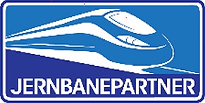 Jernbanepartner AS logo