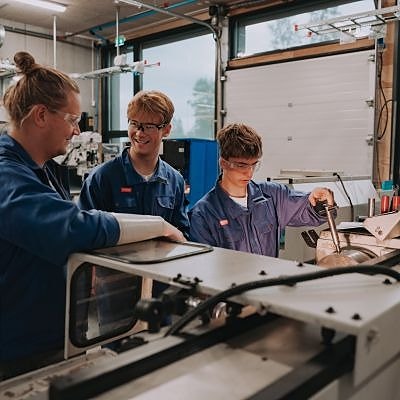 Bilde 1 av 1 i jobbannonse-galleriet