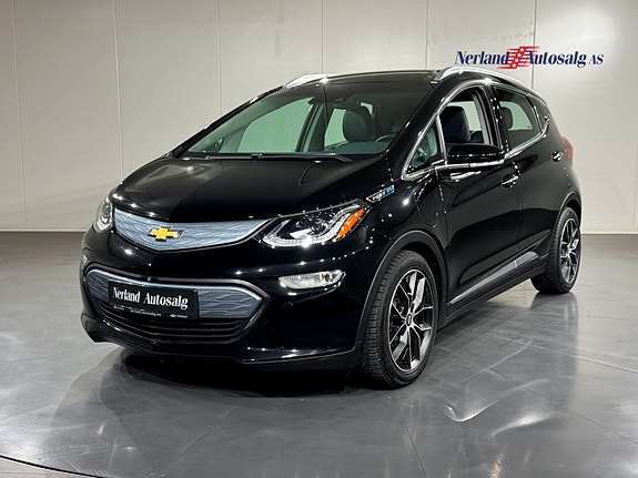 Chevrolet Bolt
