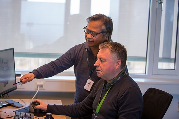 Bilde 1 av 5 i jobbannonse-galleriet