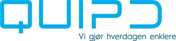 Quipd AS logo