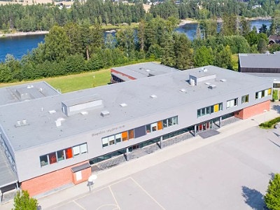 Lillestrøm kommune logo