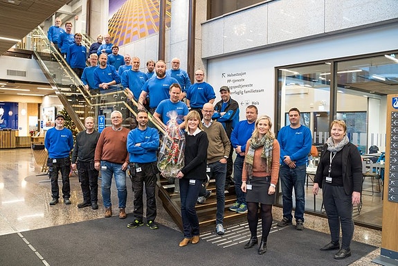 Bilde 1 av 3 i jobbannonse-galleriet