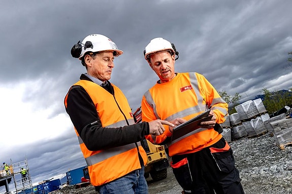 Bilde 1 av 3 i jobbannonse-galleriet