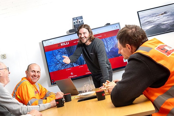 Bilde 3 av 3 i jobbannonse-galleriet