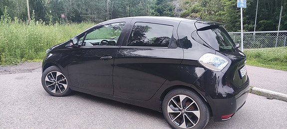 Renault Zoe 13 of 24