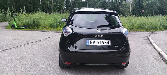 Renault Zoe 19 of 24