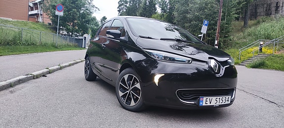 Renault Zoe 4 of 24