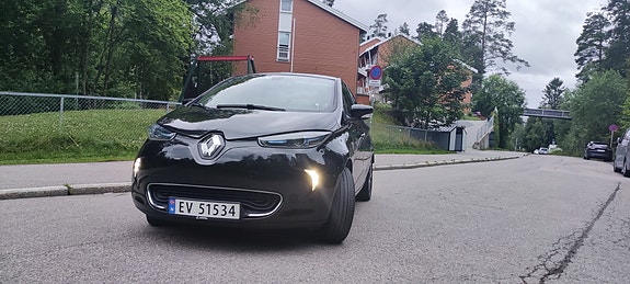 Renault Zoe 5 of 24