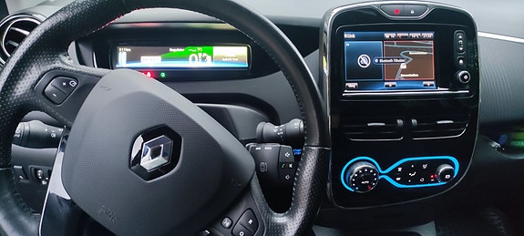 Renault Zoe 12 of 24