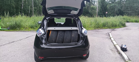 Renault Zoe 16 of 24