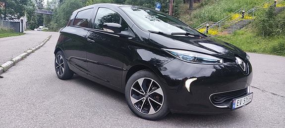 Renault Zoe 3 of 24