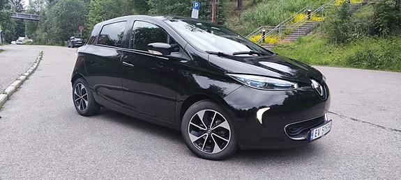 Renault Zoe 2 of 24