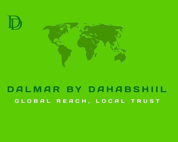Dalmar As logo