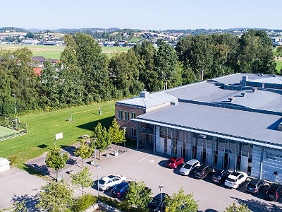 Lillestrøm kommune logo