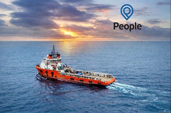 People Haugesund / RMB Rekruttering AS logo