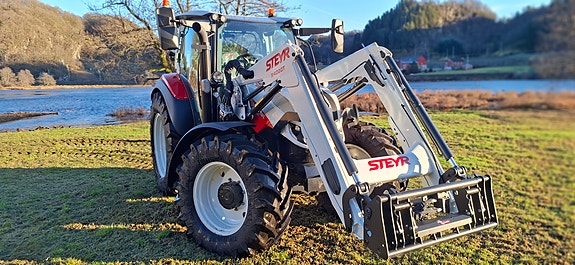 Steyr 4140 Expert CVT