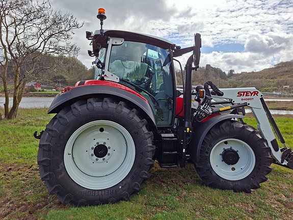 Steyr 4140 Expert CVT