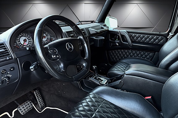 Mercedes-Benz G55 9 of 24