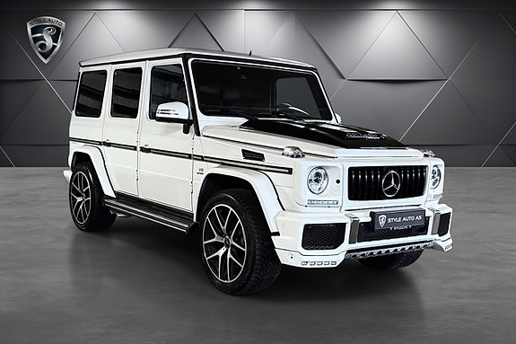 Mercedes-Benz G55 3 of 24