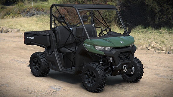 Can-Am CAN-AM TRAXTER HD7 XU T