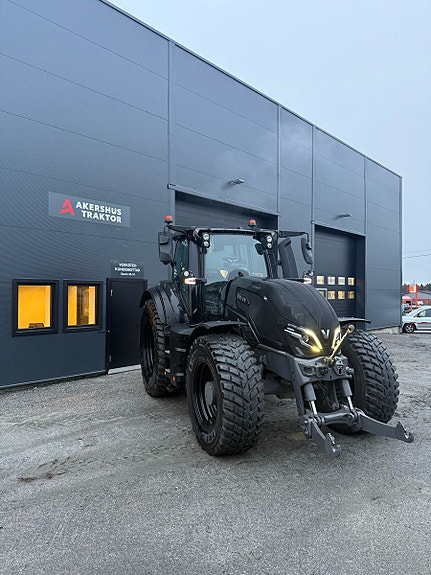 Valtra Q305 2023, kr 2 165 000,-