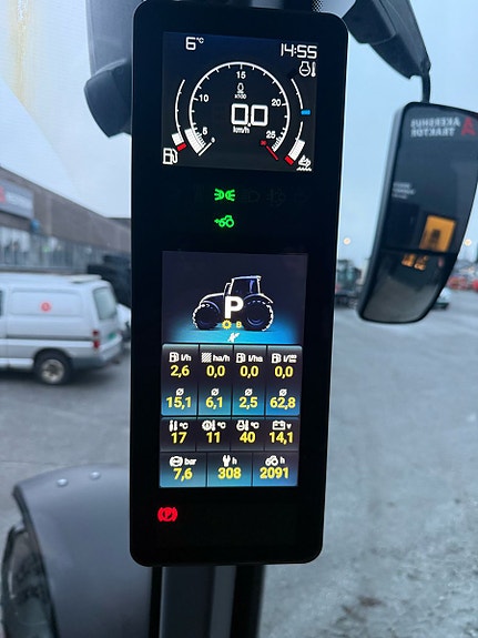 Valtra Q305 2023, kr 2 165 000,-