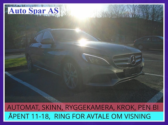 Mercedes-Benz C-Klasse 3 of 5