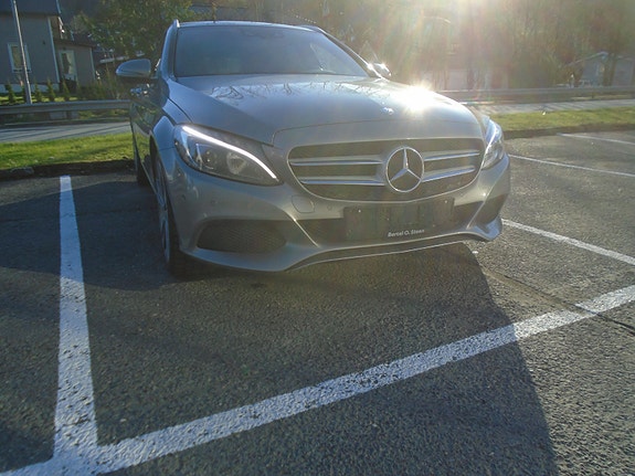 Mercedes-Benz C-Klasse 4 of 5