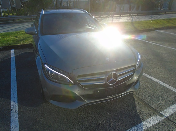 Mercedes-Benz C-Klasse 5 of 5