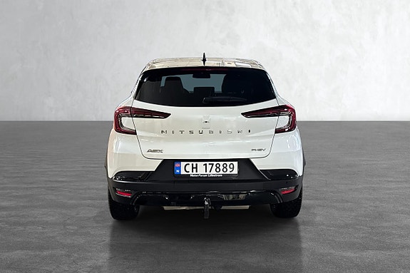 Stabil og lettkjørt SUV som passer til både by og landevei.
