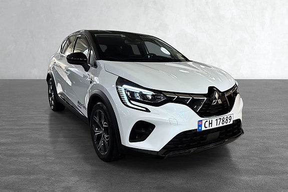 Denne vakre Mitsubishi ASX Instyle kan bli din for kun kr 1.998,- pr mnd med 154.500,- i egenkapital. Løpetid 10 år.