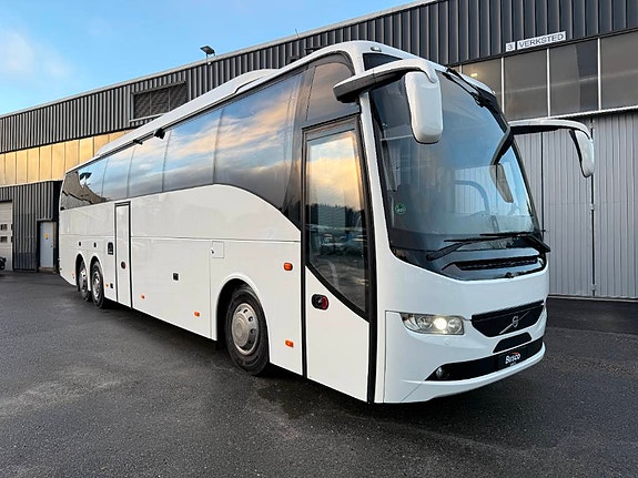 Volvo 9700HD