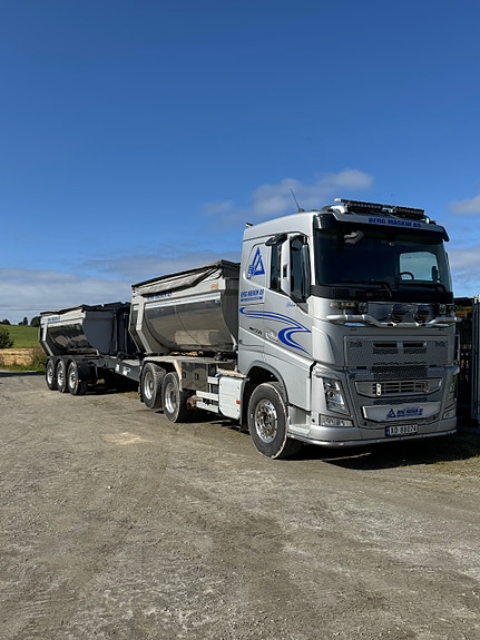 Volvo Få 540 10 of 11