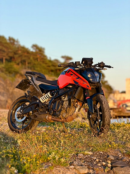 duke 125