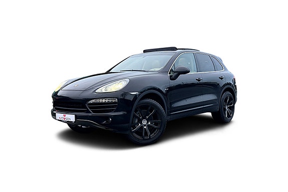 Porsche Cayenne 2 of 5